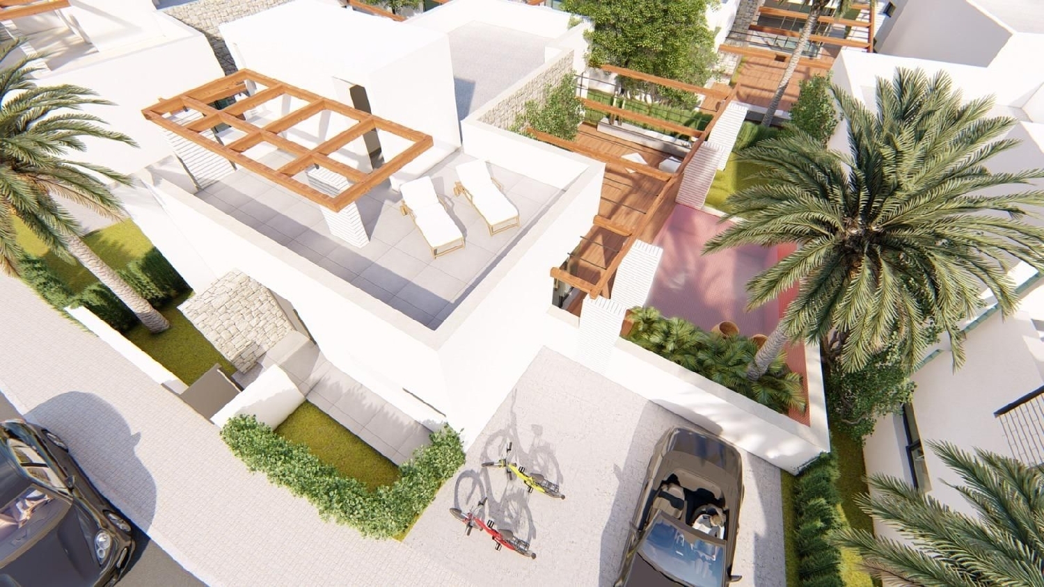  till salu villa Lo Ferro Mar Menor 22