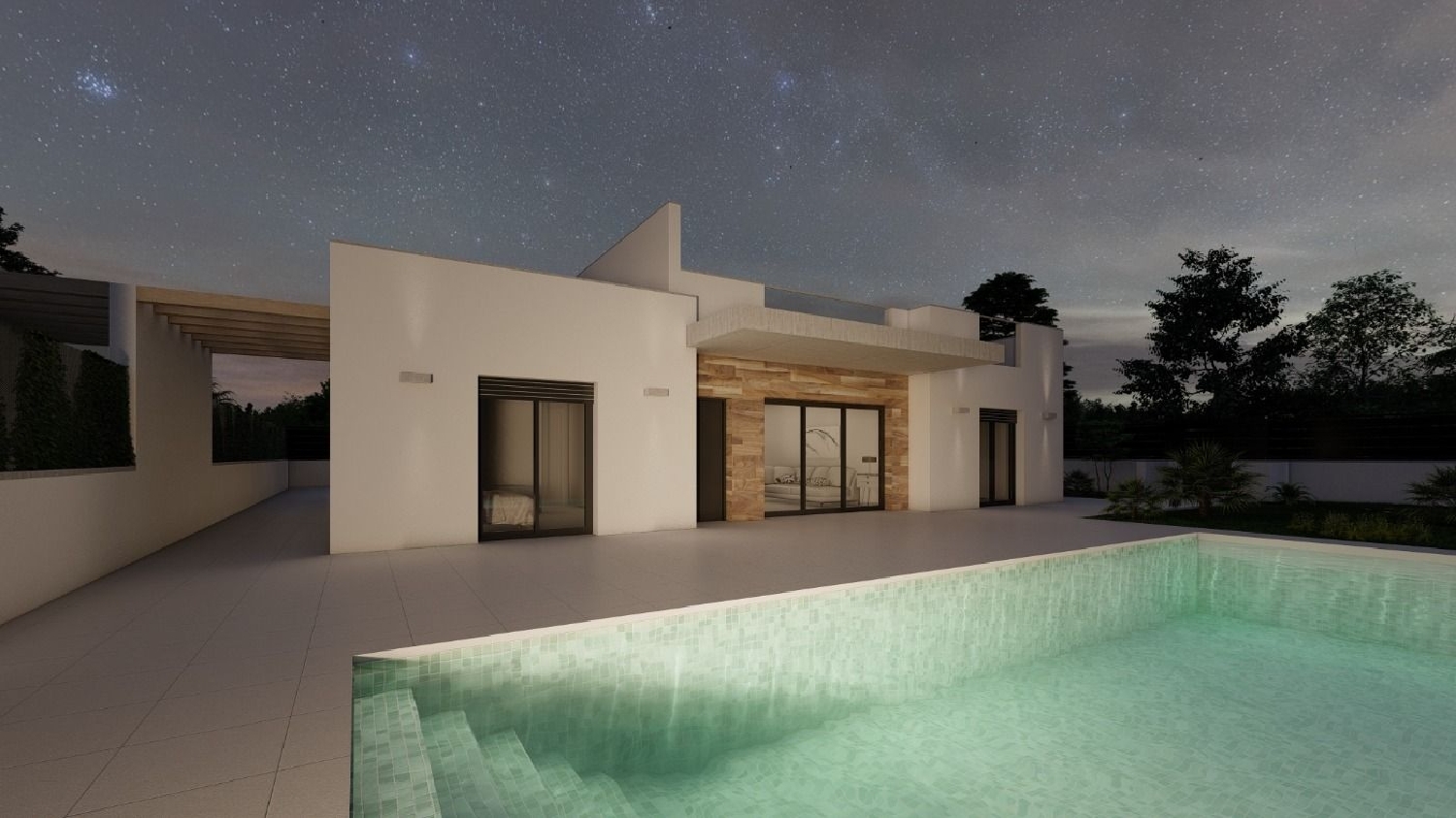  till salu villa Lo Ferro Mar Menor 4