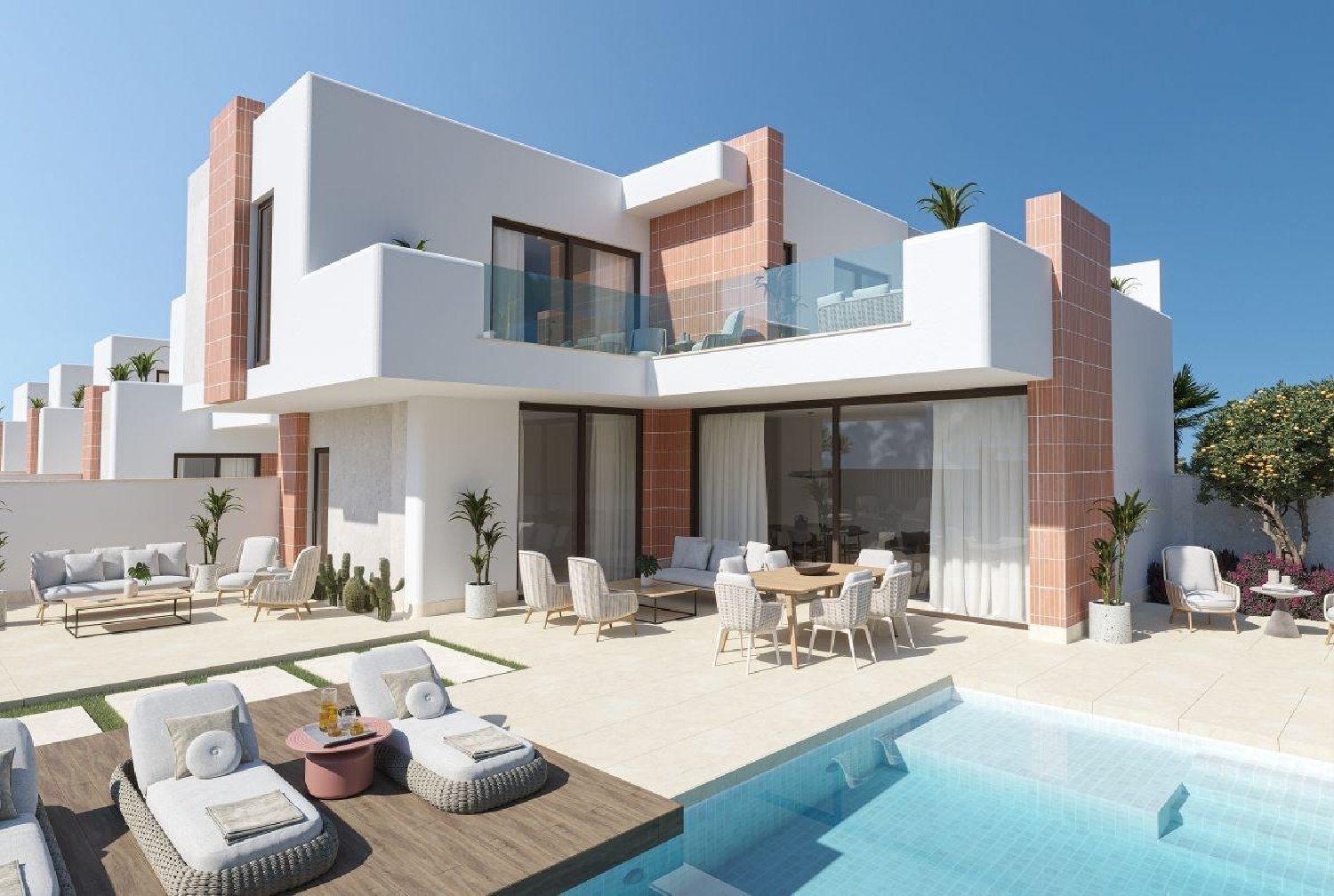  till salu villa Lo Ferro Mar Menor 2