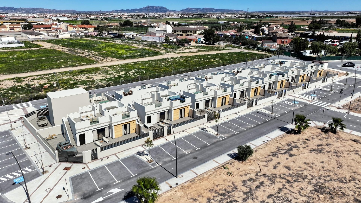  till salu villa Lo Ferro Mar Menor 1