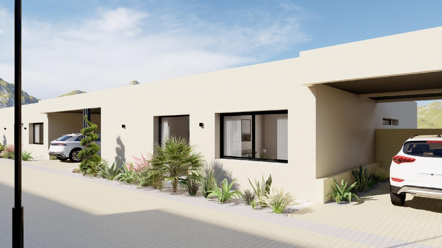  till salu villa Lo Jorge Campo De Cartagena 25