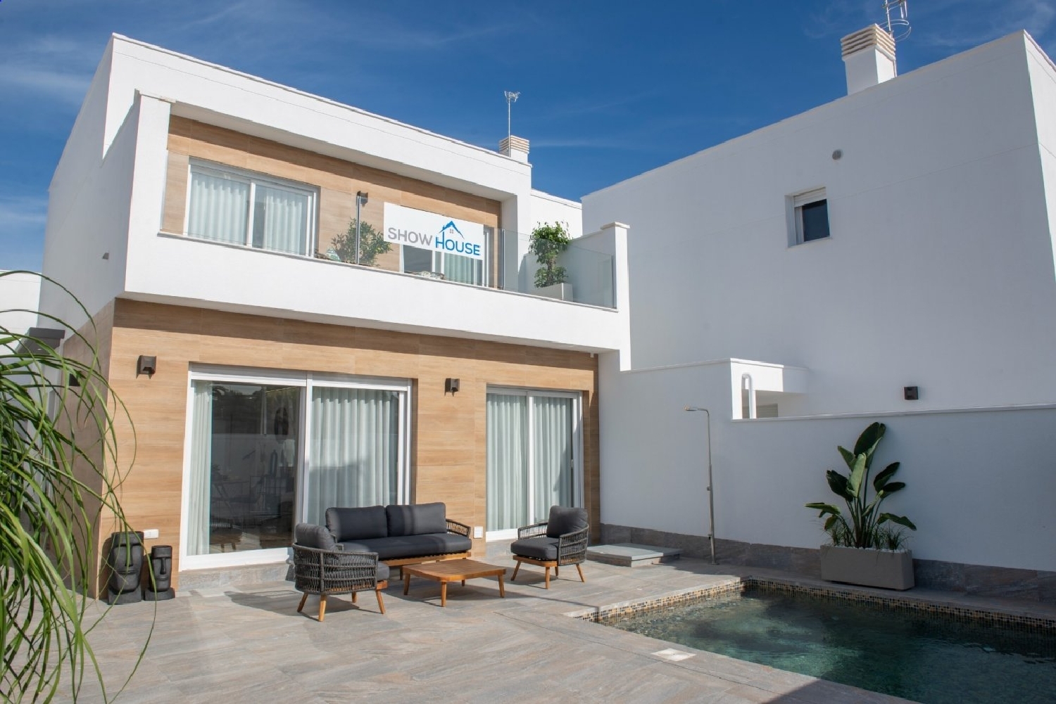  till salu villa Lo Pagán Mar Menor 2