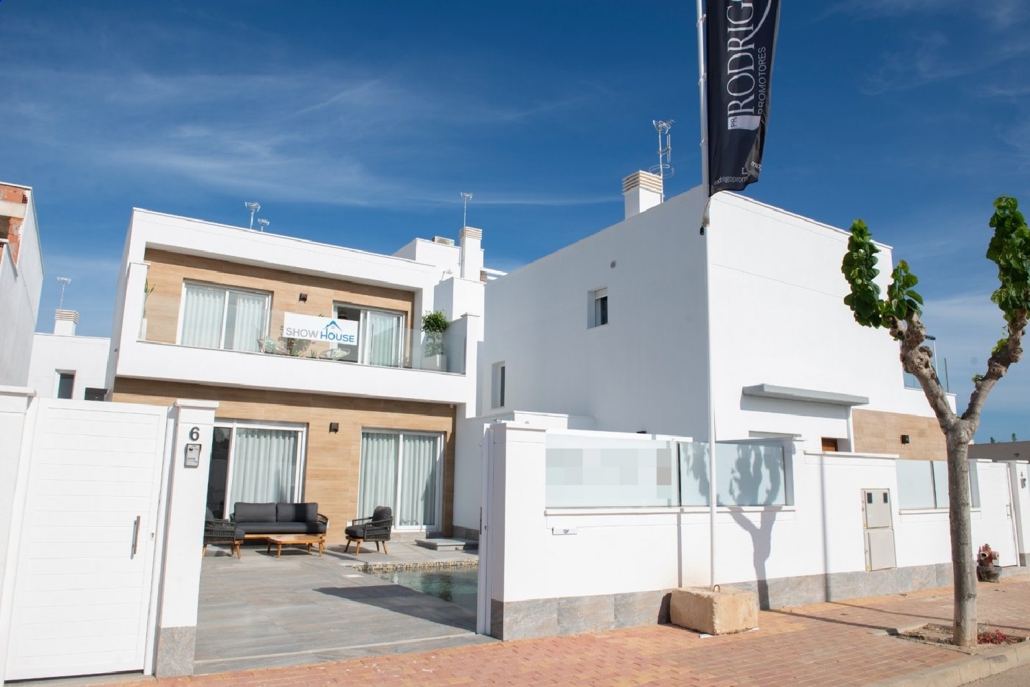  till salu villa Lo Pagán Mar Menor 1