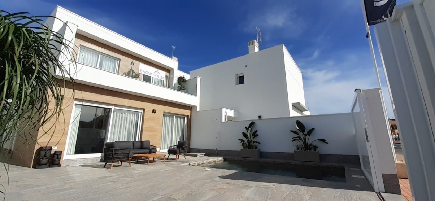  till salu villa Lo Pagán Mar Menor 3