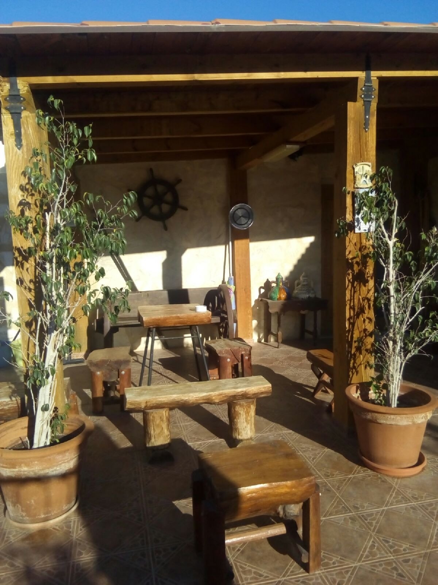 till salu villa Bon Any Alacantí 3