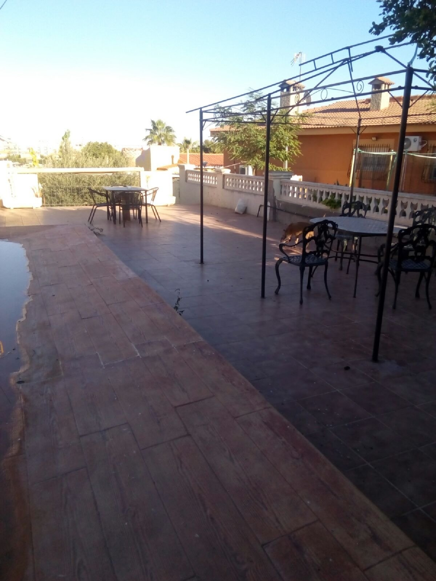  till salu villa Bon Any Alacantí 7