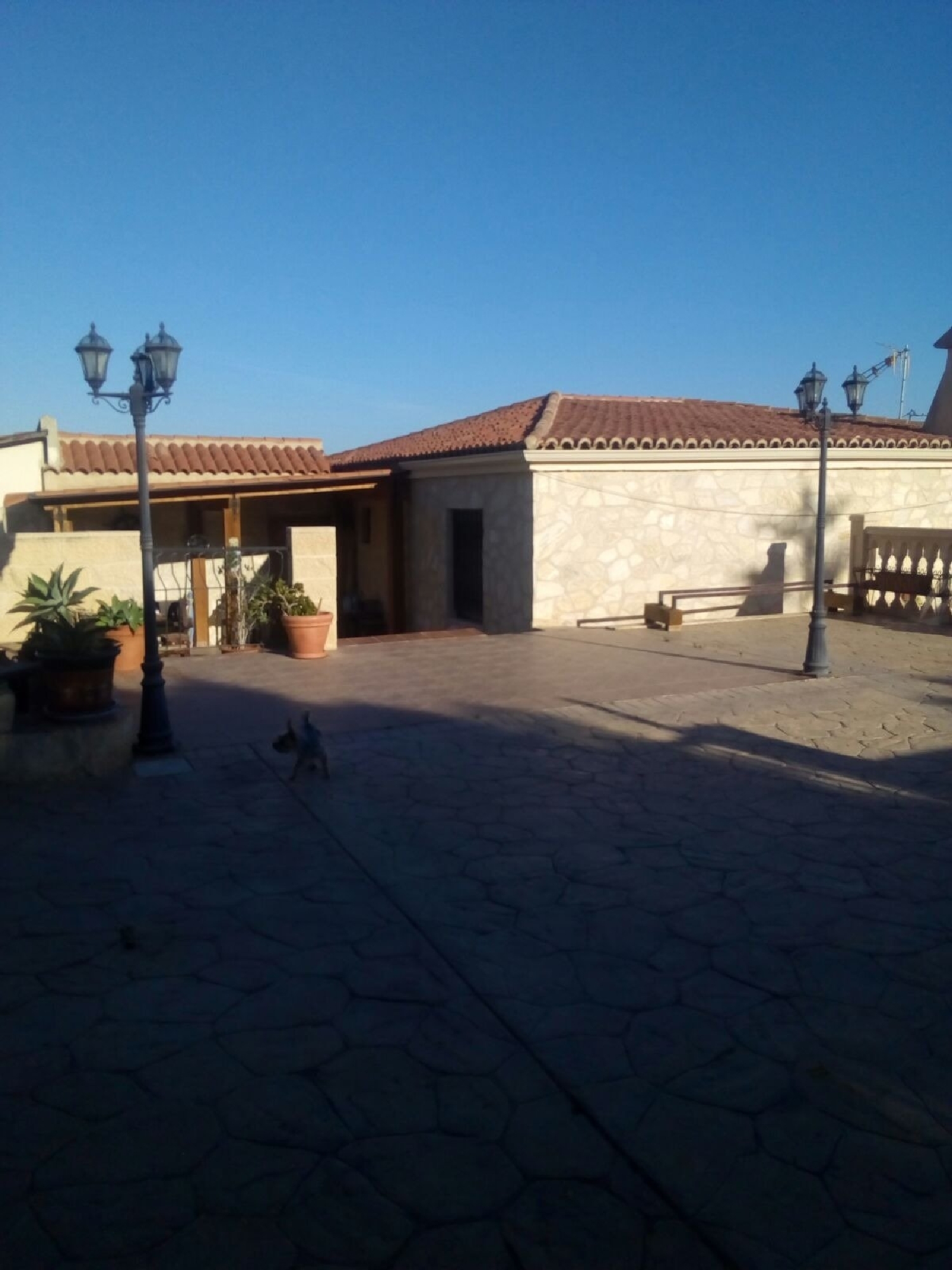 till salu villa Bon Any Alacantí 2