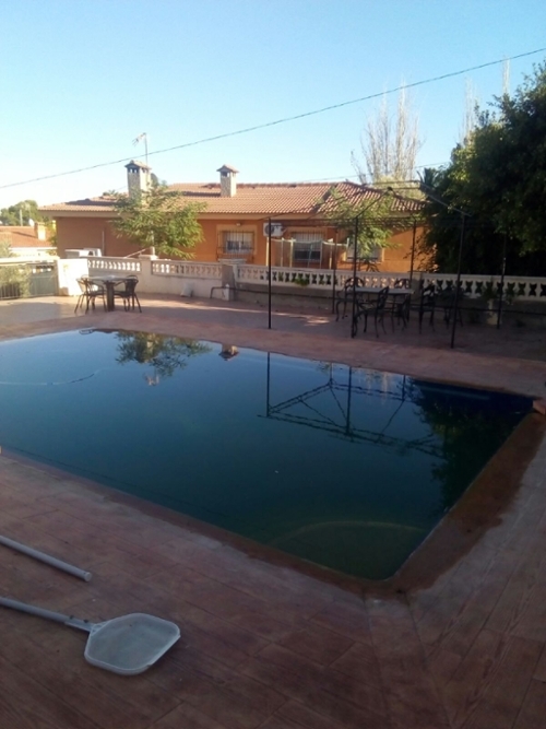 Bon Any Alacantí villa foto 6223372