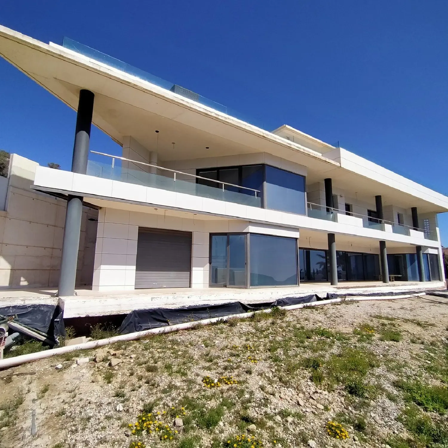  till salu villa Moli Foc Alacantí 1