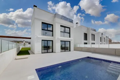 Moli Foc Alacantí villa foto 6192524