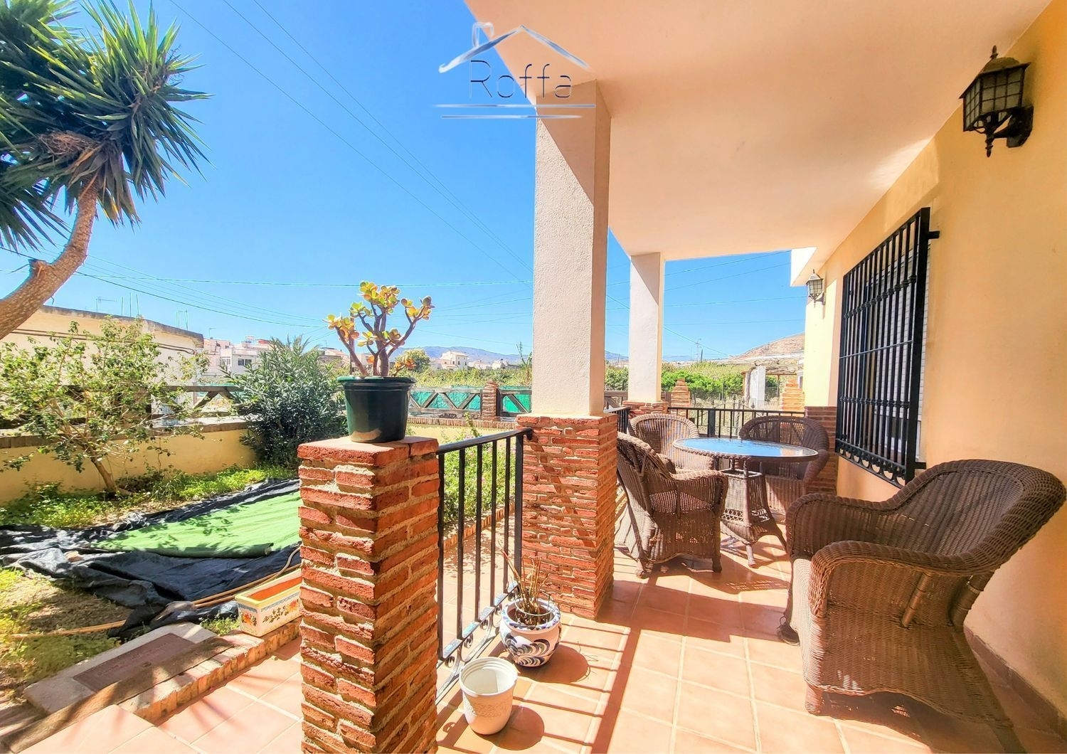  till salu villa Lobres Costa Tropical 1