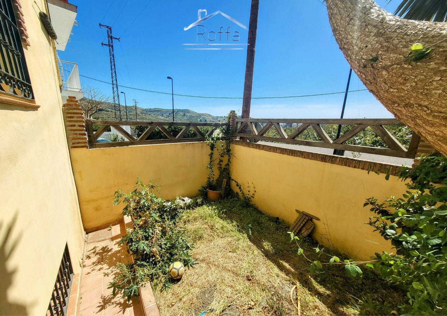  till salu villa Lobres Costa Tropical 5