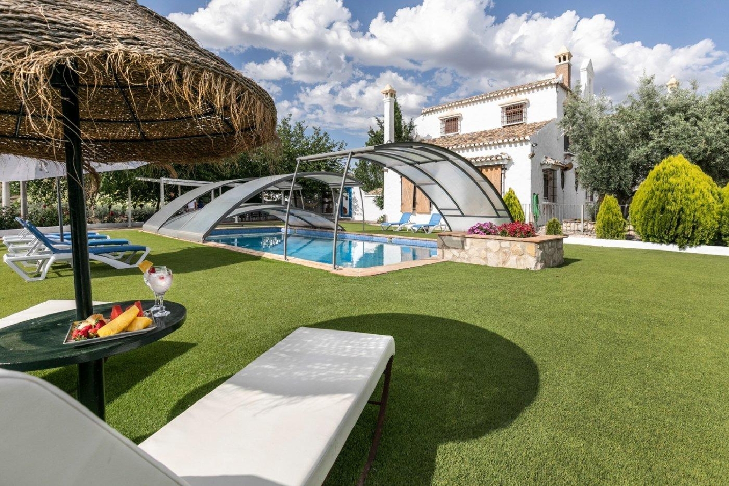  till salu villa Lojilla Loja 4