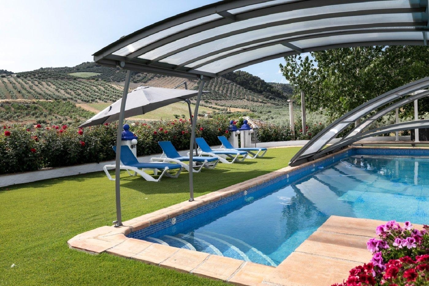  till salu villa Lojilla Loja 7