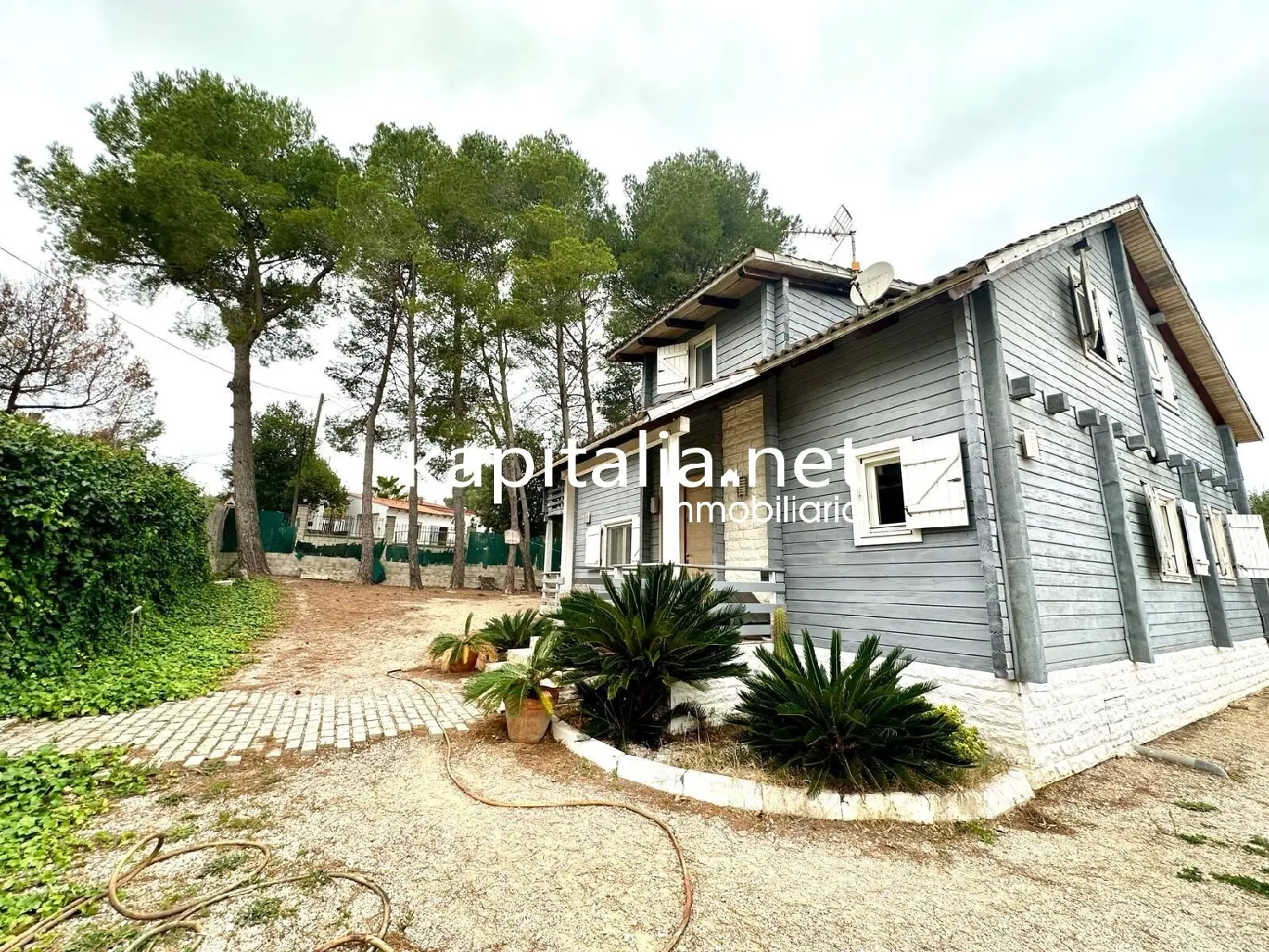  till salu villa L'olleria Vall D'albaida 5