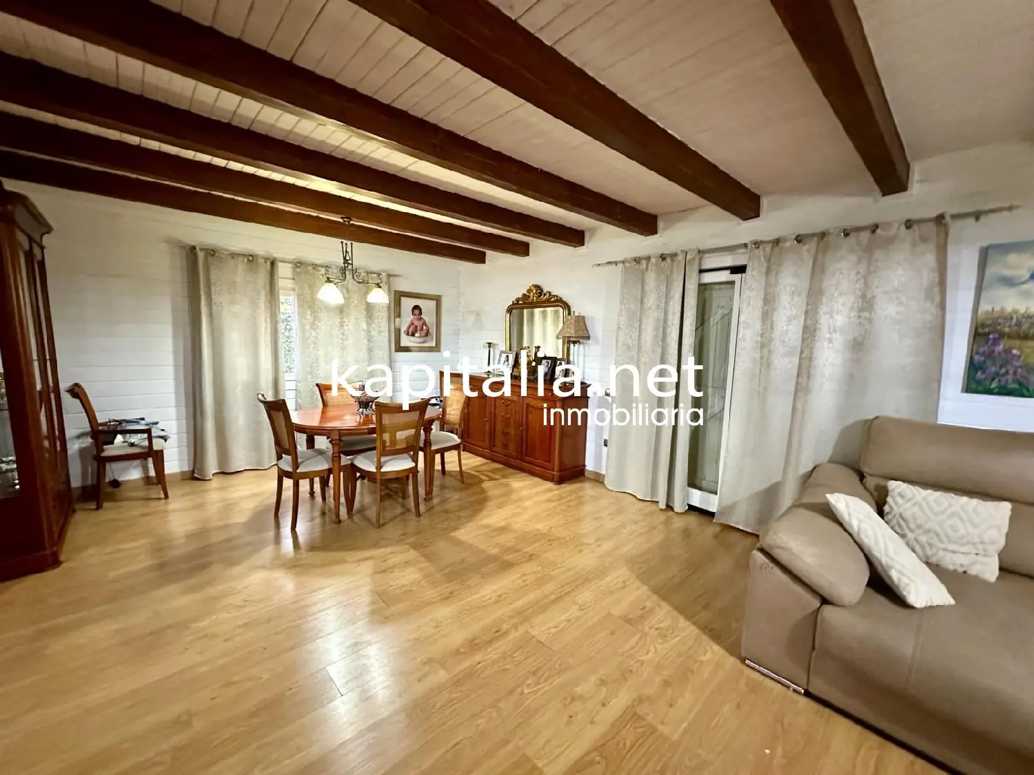 till salu villa L'olleria Vall D'albaida 3