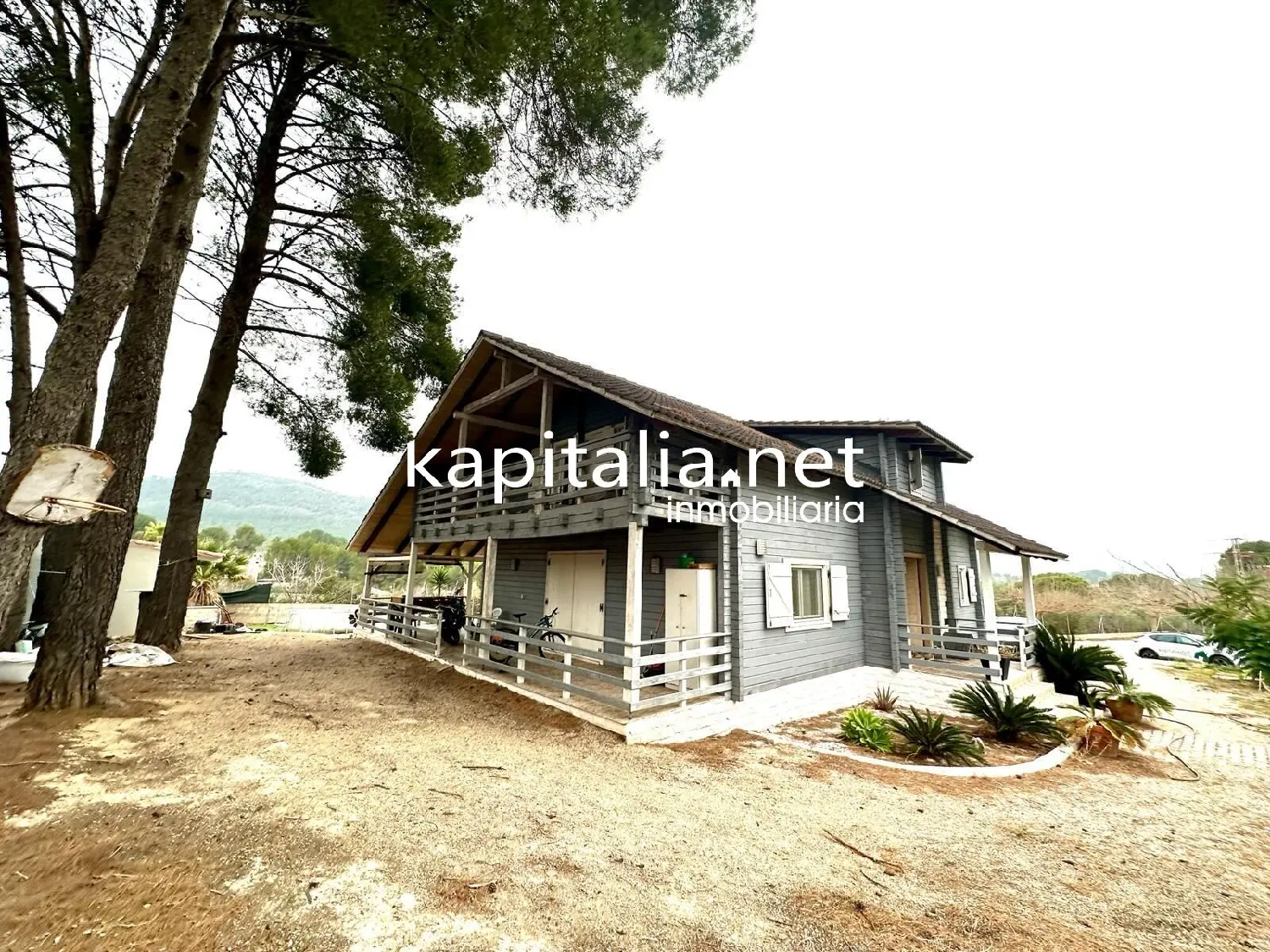  till salu villa L'olleria Vall D'albaida 7