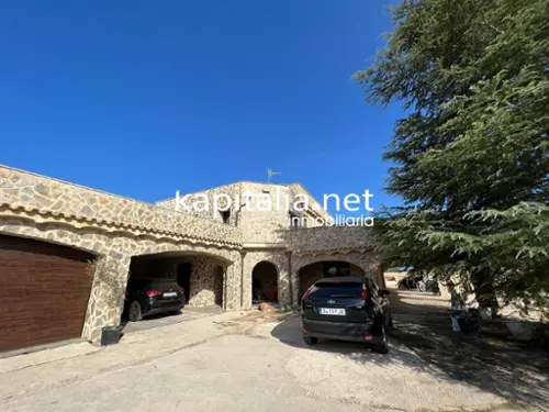 L''olleria Vall D''albaida villa foto 6186194
