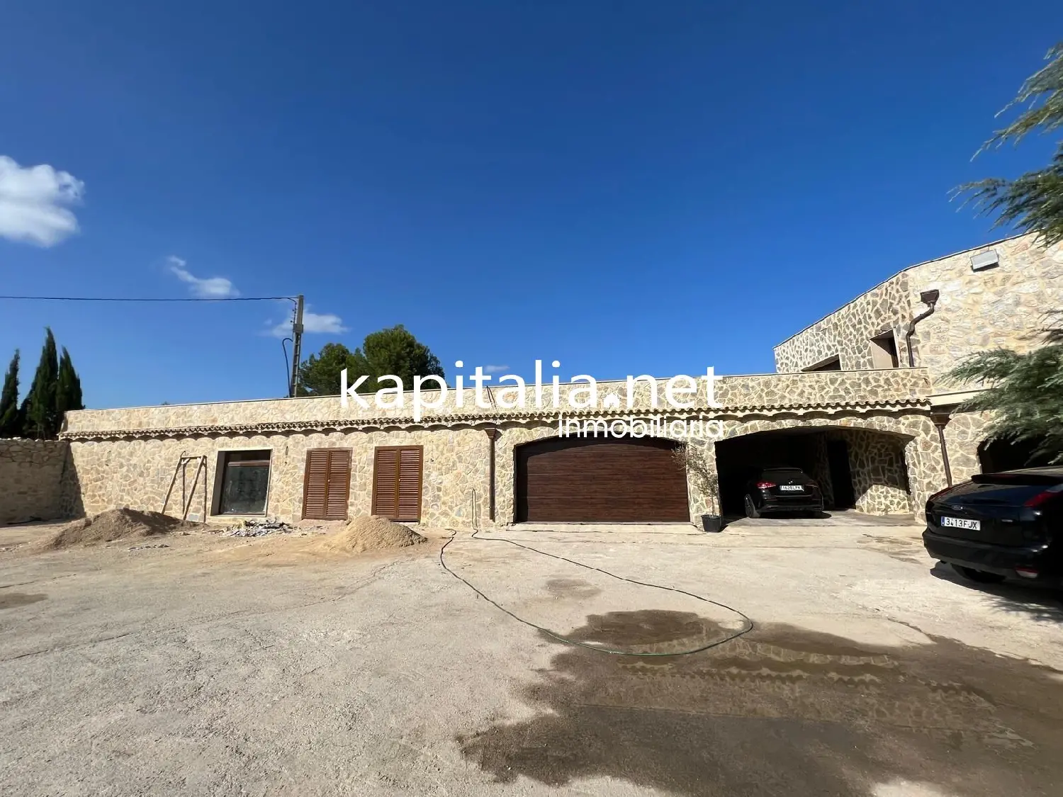 till salu villa L'olleria Vall D'albaida 2