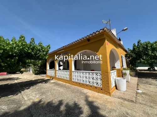 L''olleria Vall D''albaida villa foto 6224697