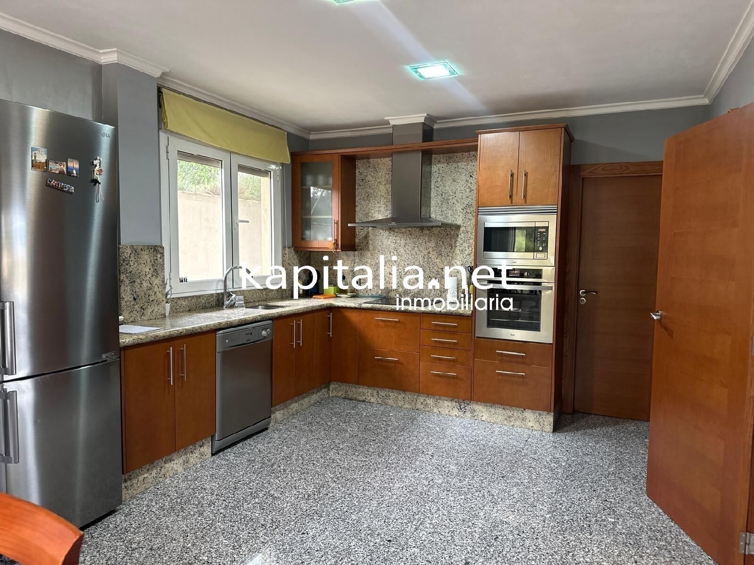 till salu villa L'olleria Vall D'albaida 2