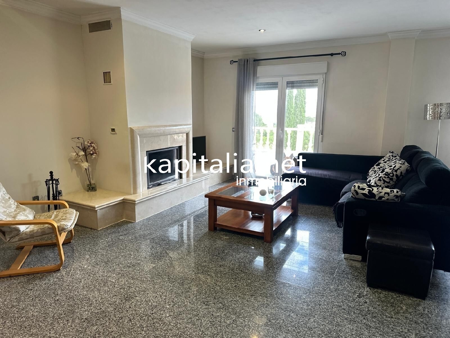  till salu villa L'olleria Vall D'albaida 5