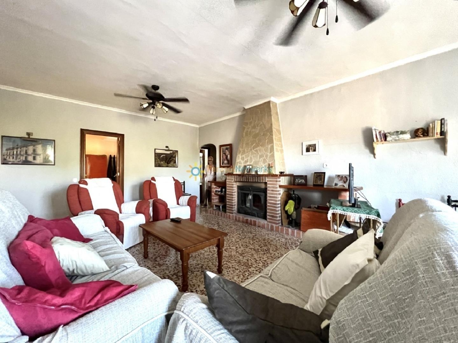  till salu villa L'olleria Vall D'albaida 6