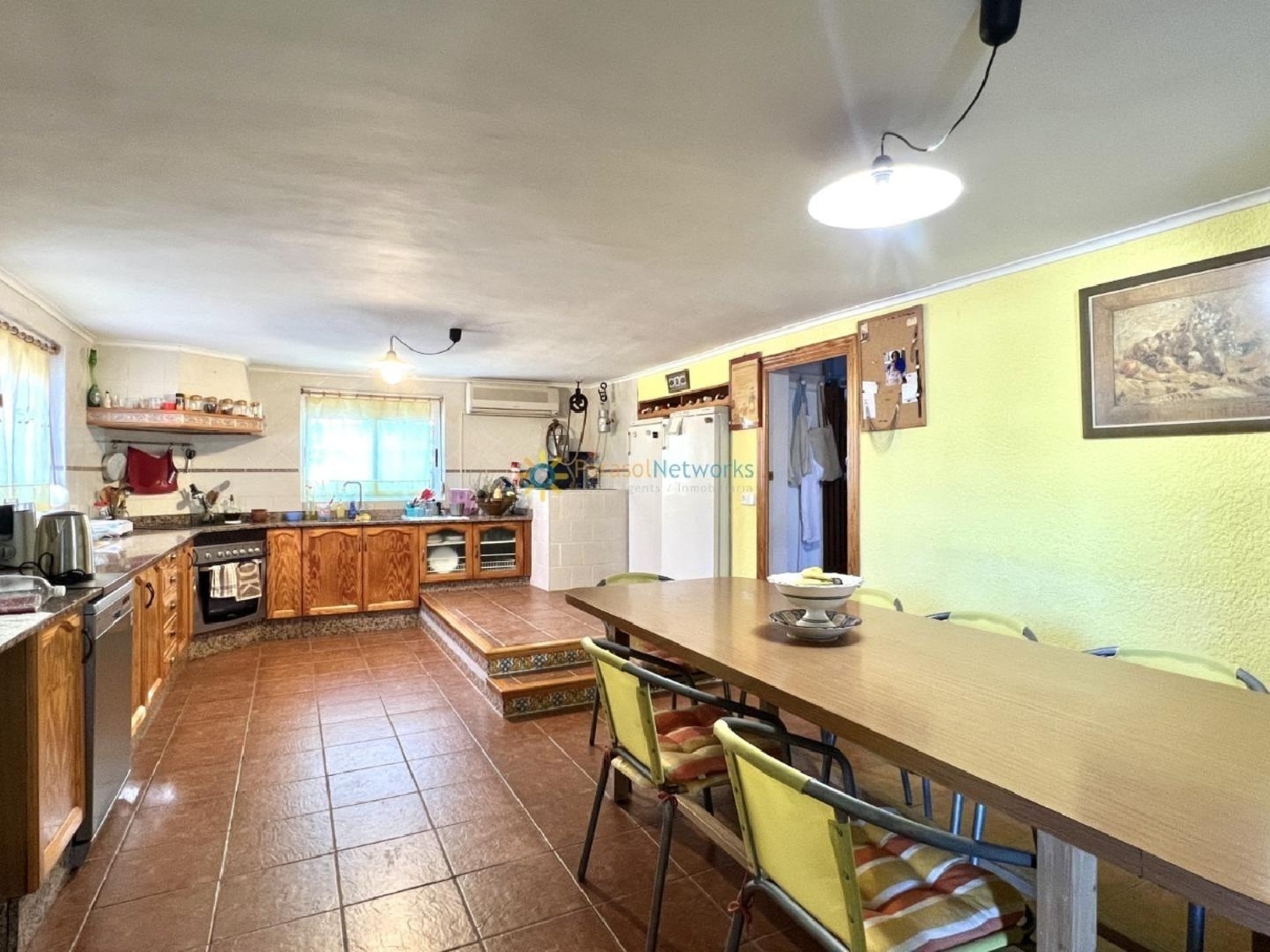  till salu villa L'olleria Vall D'albaida 7