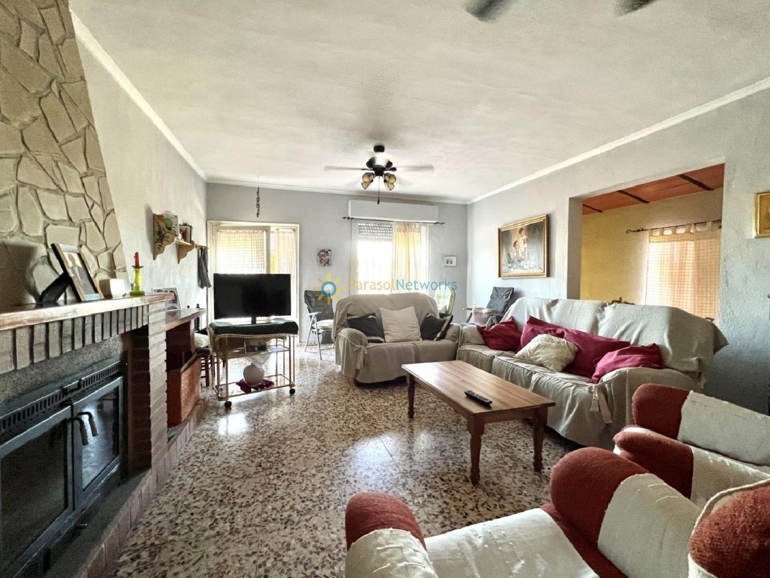  till salu villa L'olleria Vall D'albaida 4