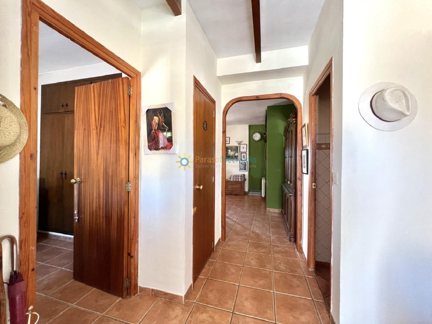  till salu villa L'olleria Vall D'albaida 8