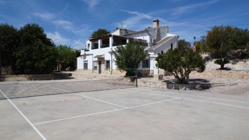 L''olleria Vall D''albaida villa foto 6263428