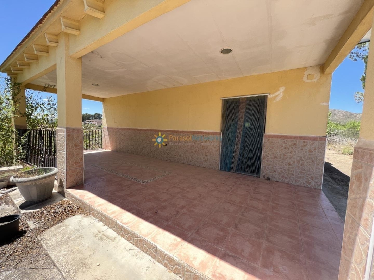  till salu villa L'olleria Vall D'albaida 2