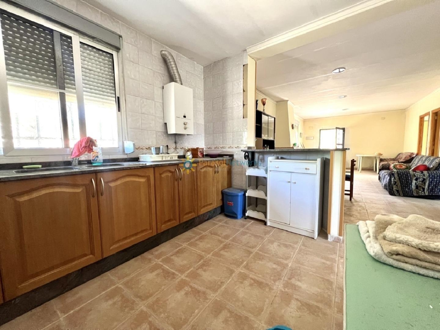  till salu villa L'olleria Vall D'albaida 6