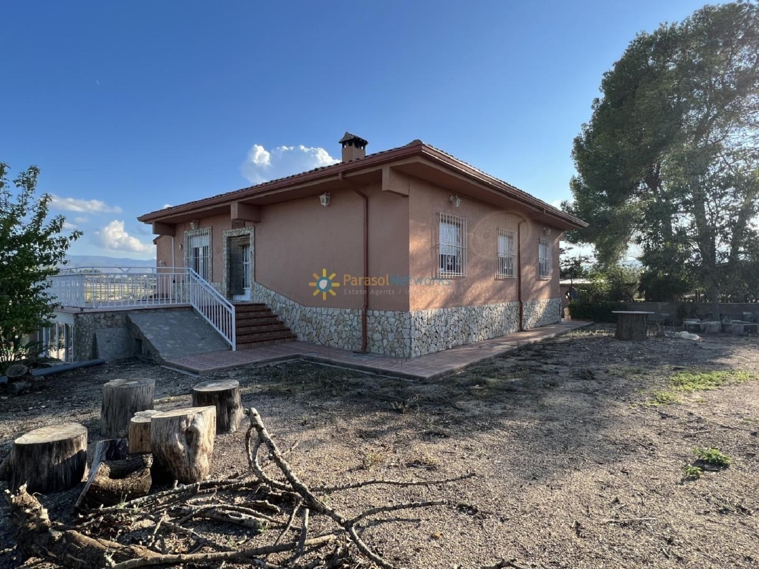  till salu villa L'olleria Vall D'albaida 1