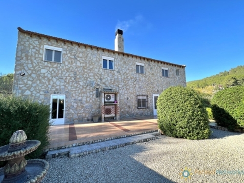 L''olleria Vall D''albaida villa foto 6263513