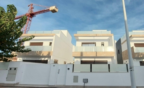 Loma De Abajo Mar Menor villa foto 6240357
