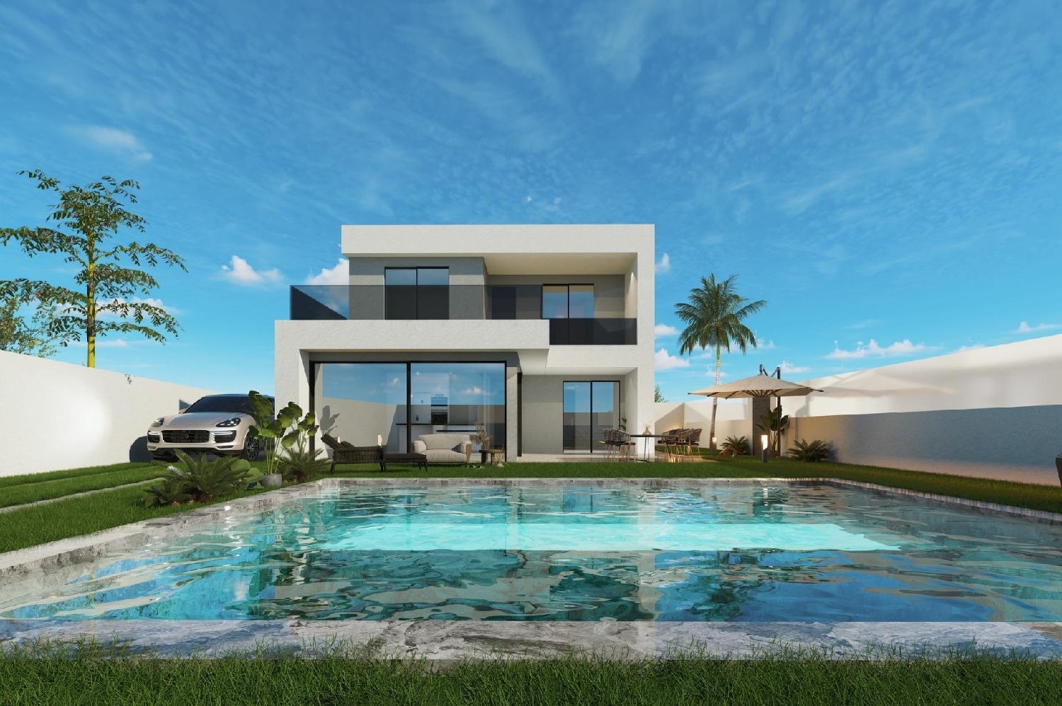  till salu villa Las Esperanzas Mar Menor 6