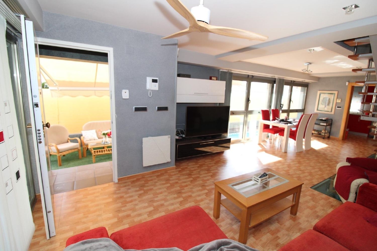  till salu villa Loma De Abajo Mar Menor 8