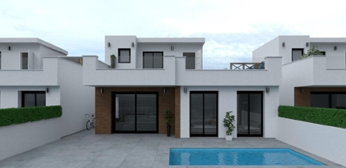 Loma De Arriba Mar Menor villa foto 6251566