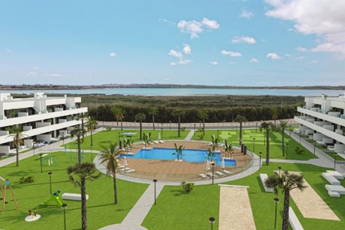 Lomas De Polo-Pinomar Baix Segura villa foto 6220457
