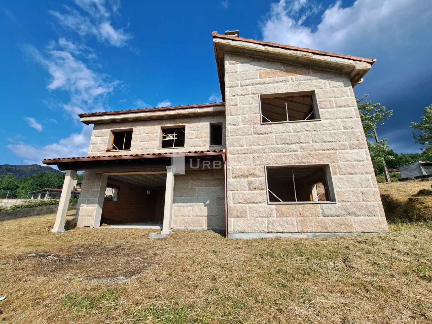 till salu villa Loña Do Monte Ourense 3