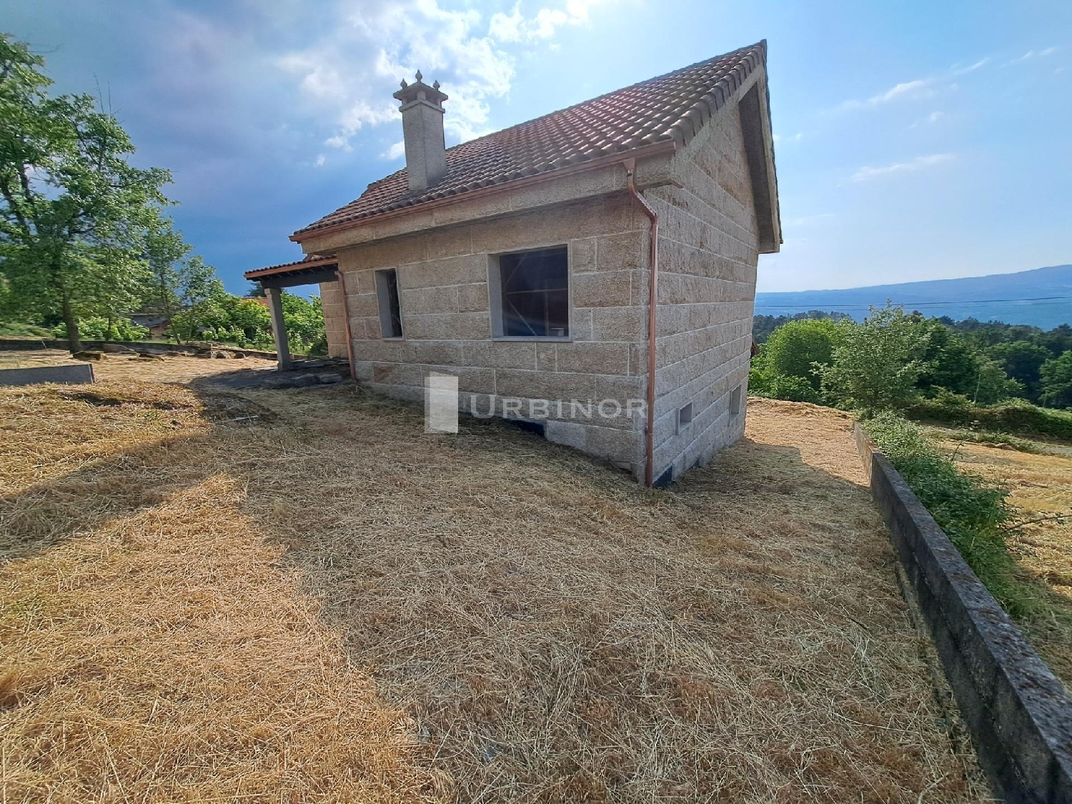  till salu villa Loña Do Monte Ourense 5