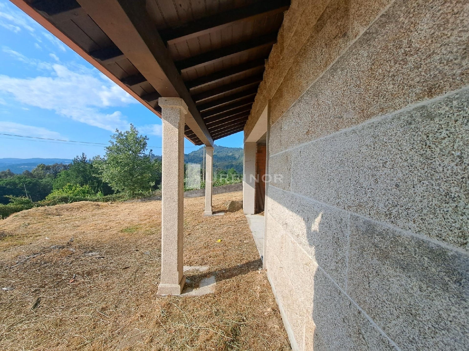  till salu villa Loña Do Monte Ourense 4