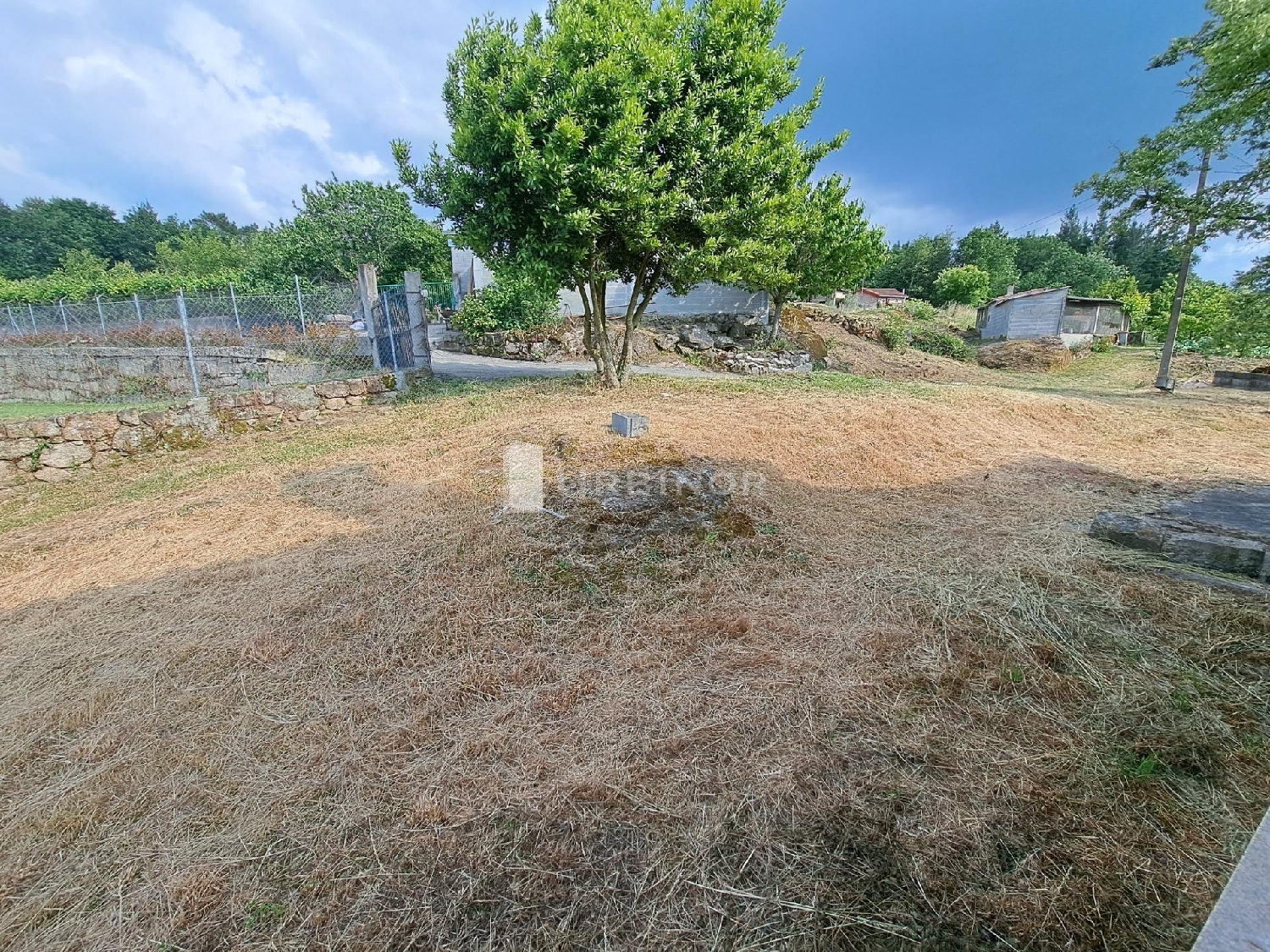  till salu villa Loña Do Monte Ourense 8