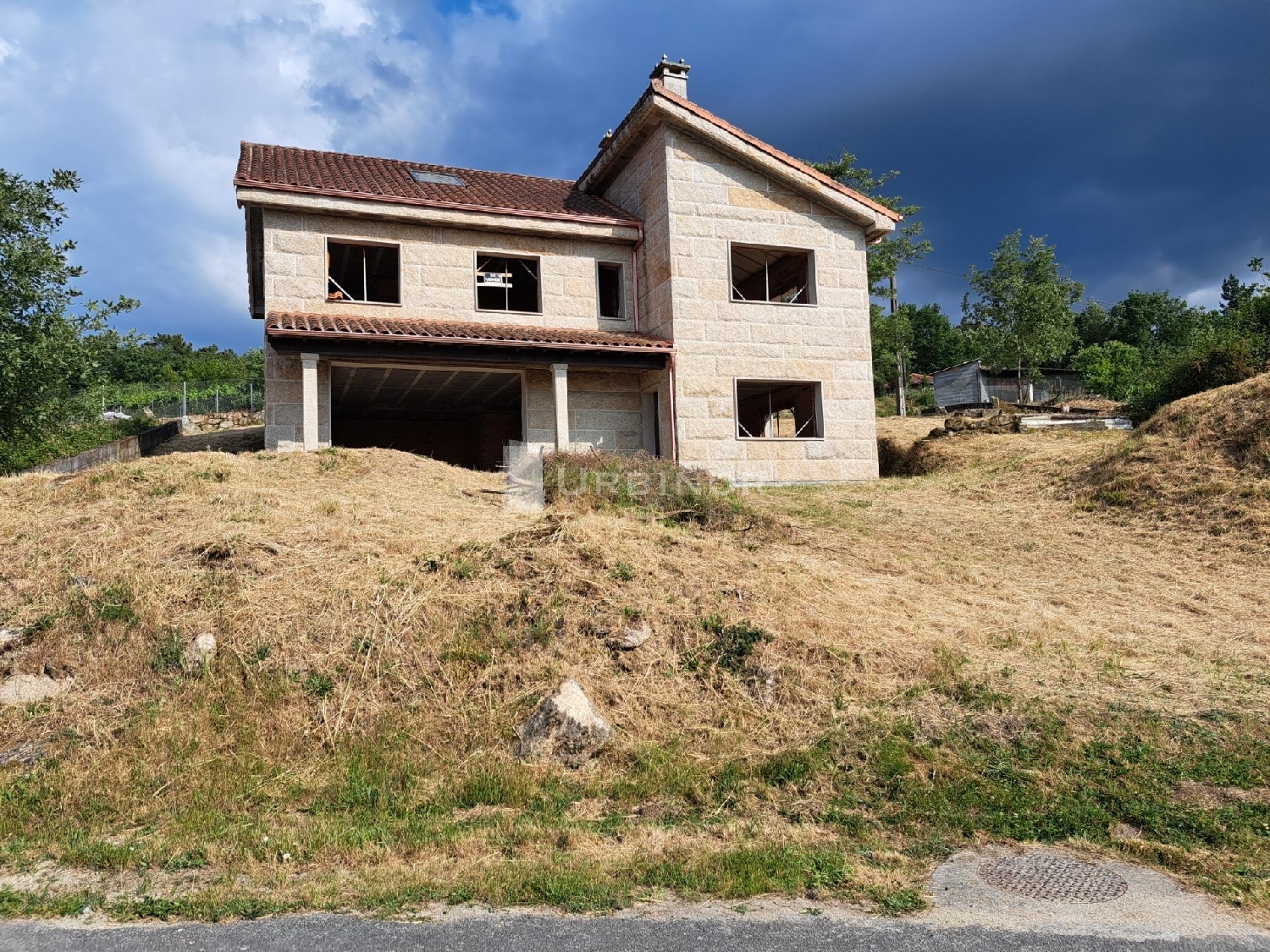 till salu villa Loña Do Monte Ourense 2