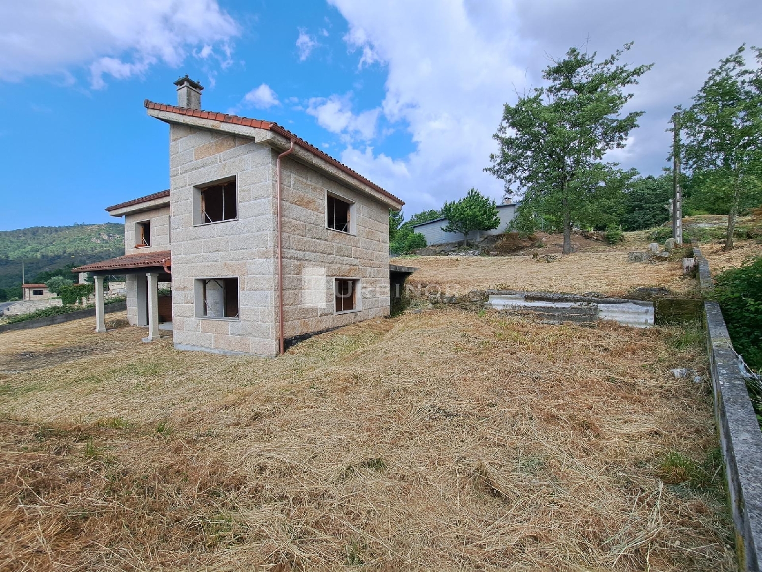  till salu villa Loña Do Monte Ourense 7