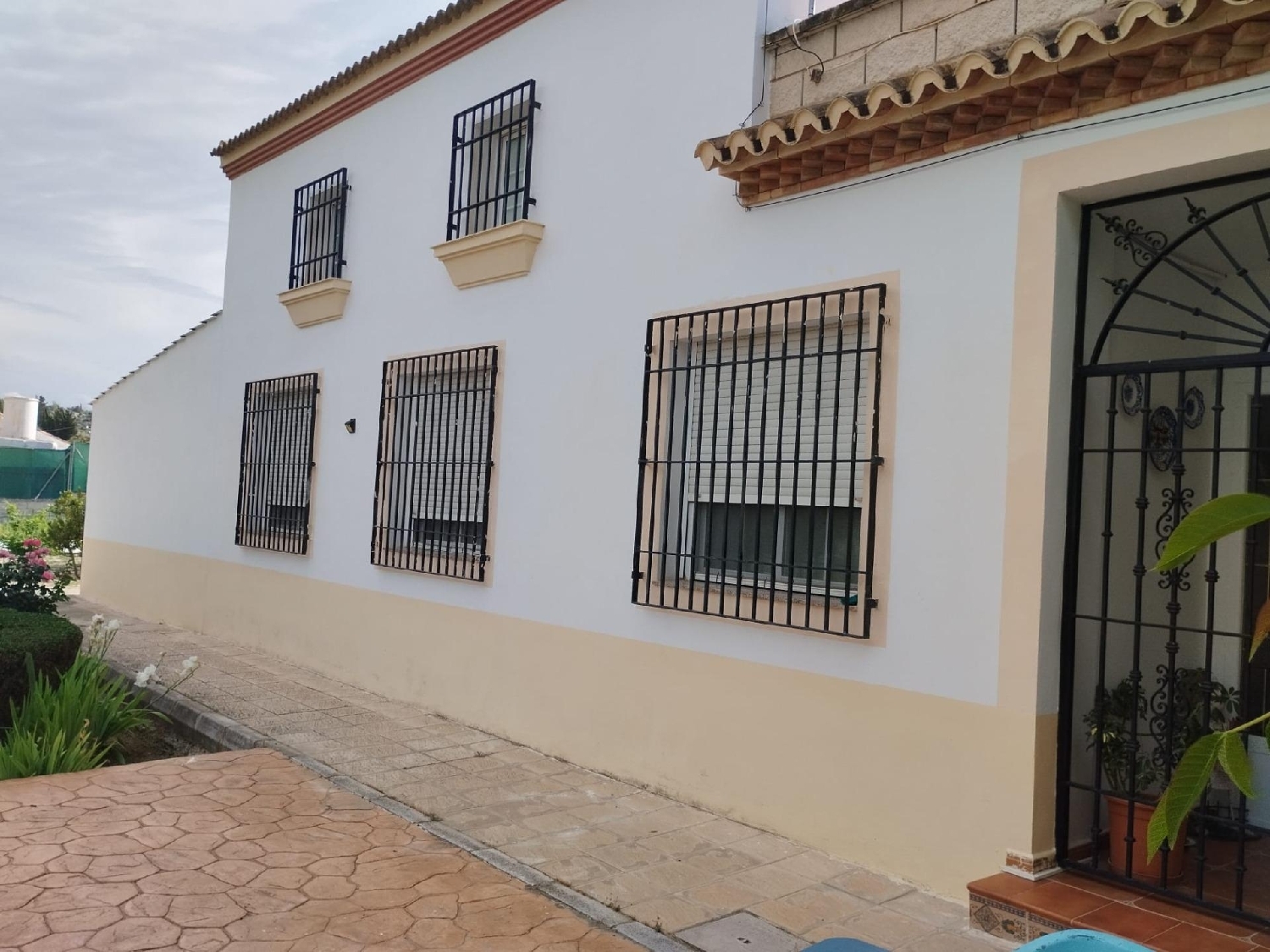  till salu villa Loreto Loja 1