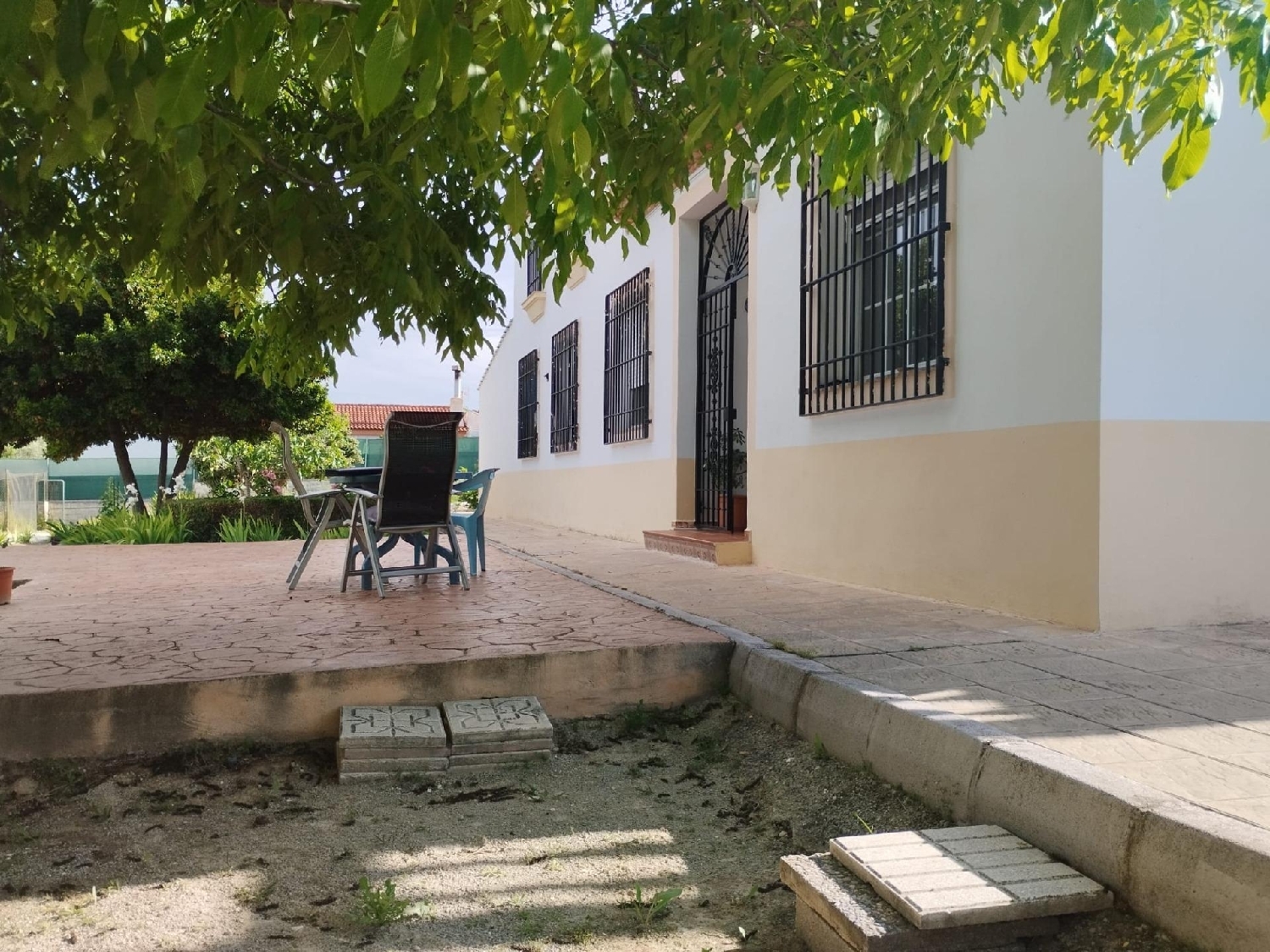 till salu villa Loreto Loja 2