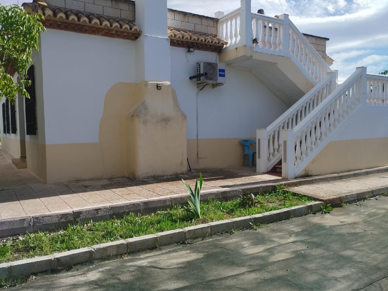 till salu villa Loreto Loja 3