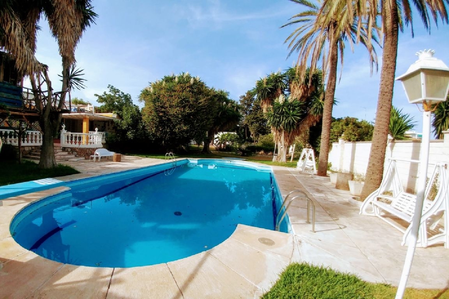 till salu villa Los Alamos Costa Del Sol Occidental 2